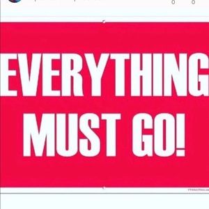 All offers will be considered. Don’t hesitate